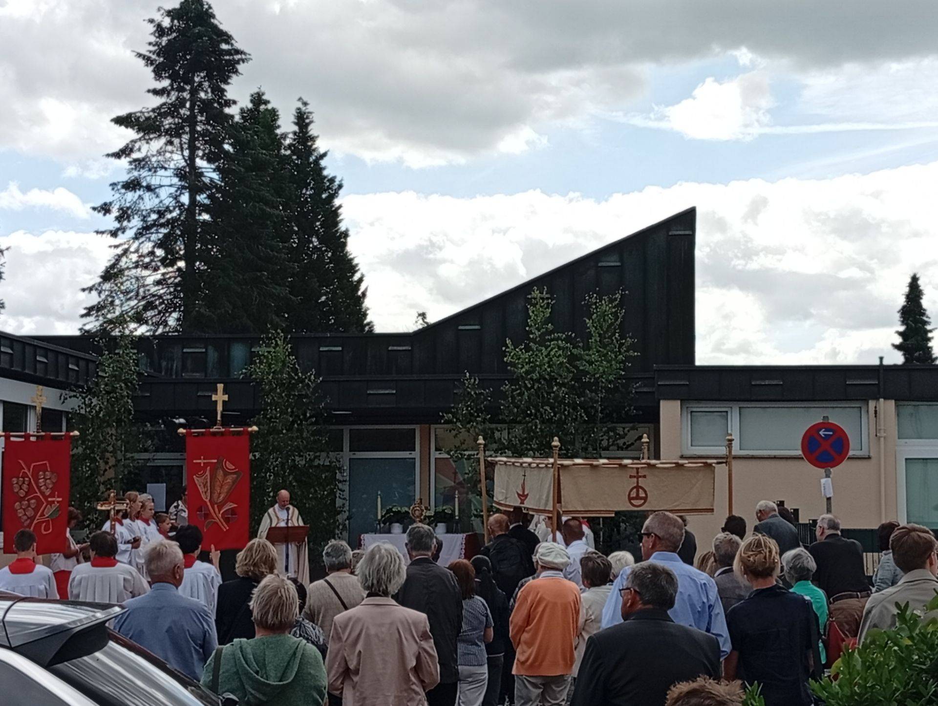 Quelle: Caroline Herzog Pfarrheim St. Elisabeth